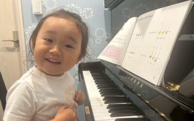 音楽のある暮らしを～町屋のピアノ教室スマイルラボミュージック～