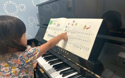 【土日レッスン対応】町屋のピアノ教室｜３歳からの音楽教育、今がはじめどきです