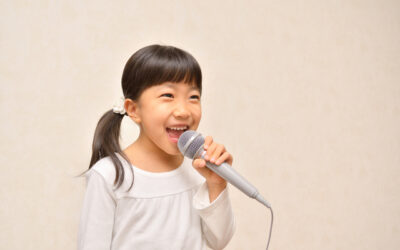 町屋で！お子さまの個性を伸ばす「うた・ボイストレーニング教室」