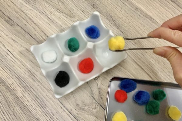 モンテッソーリ知育