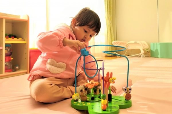 モンテッソーリ知育