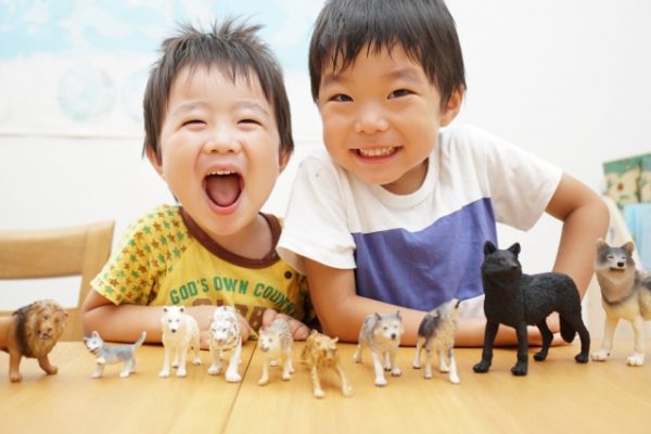 モンテッソーリ知育