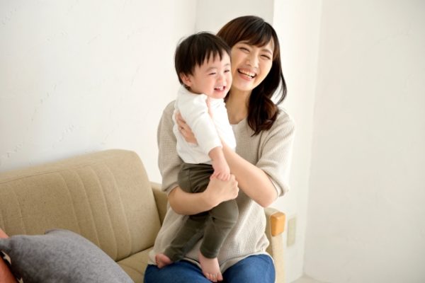 ベビーマッサージ